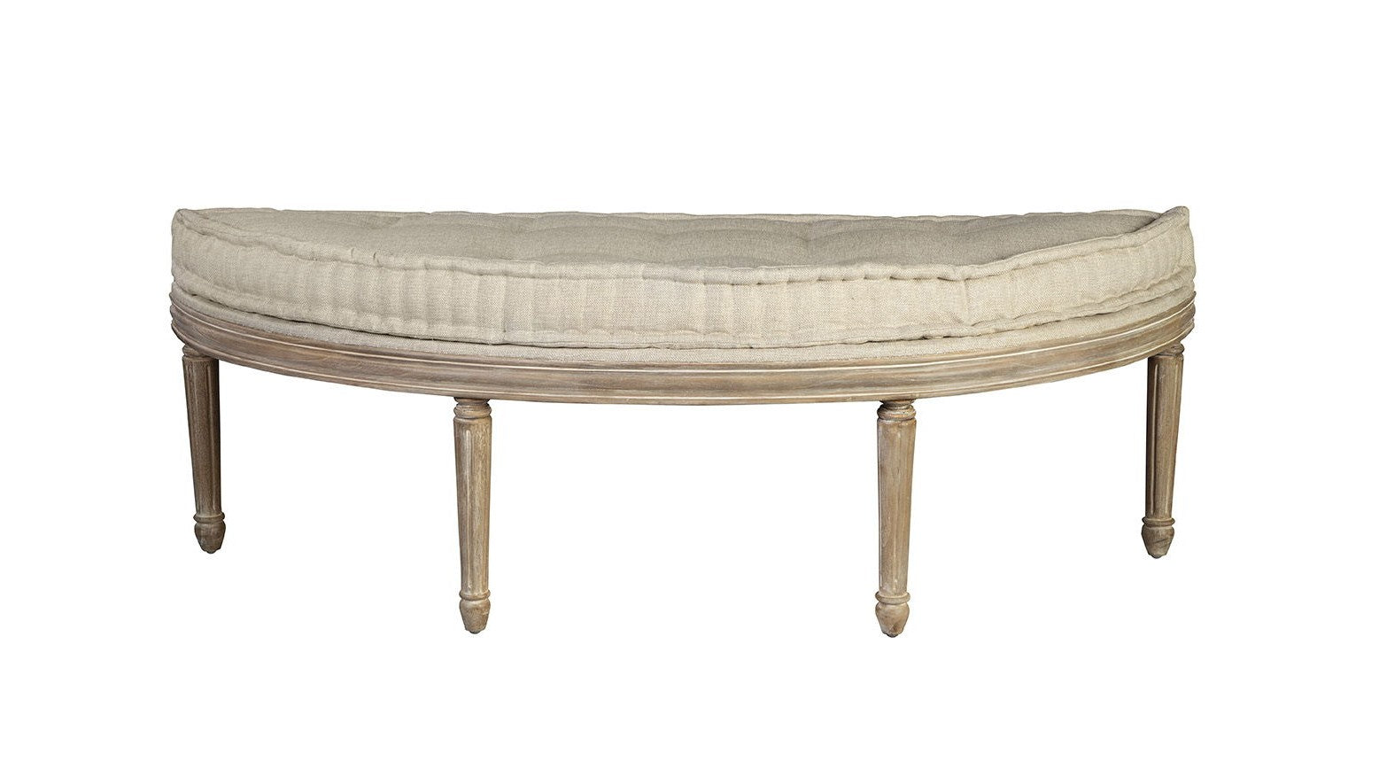 Mulligan - Bench - Beige