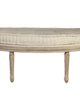 Mulligan - Bench - Beige