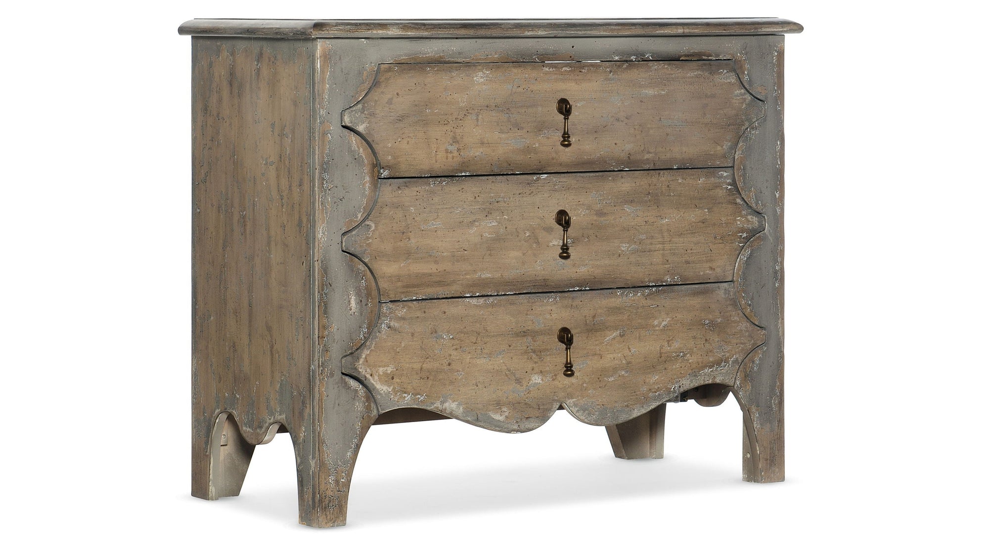 Ciao Bella - Bachelors Chest - Light Brown