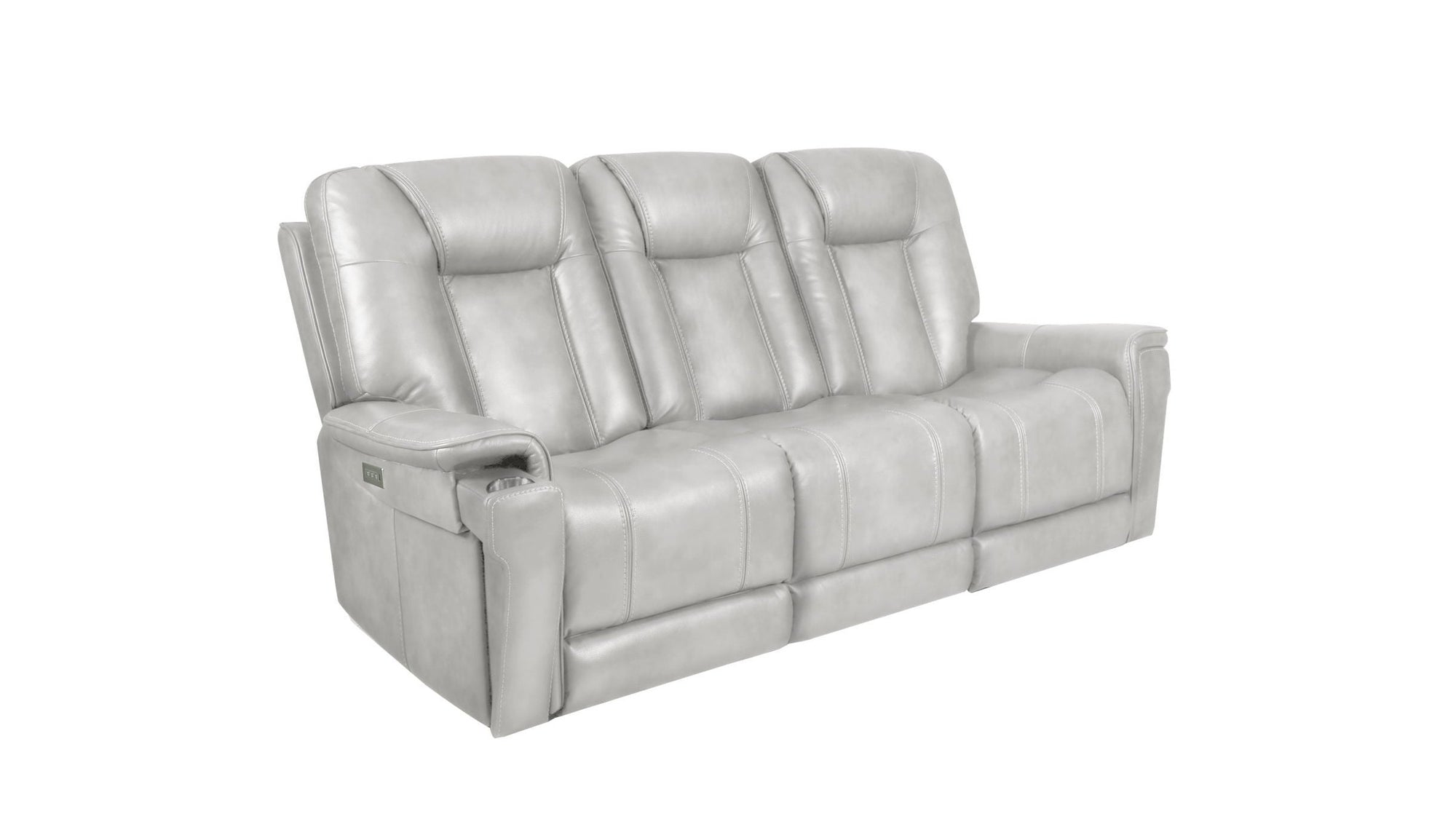 Sanibel - Sofa With Power Recline With Power Headrest And Power Lumbar