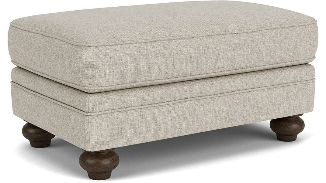 Winston - Fabric Cocktail Ottoman