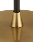 Stowe - Floor Lamp - Satin Black