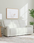 Alister - Power Gliding Sofa With Power Headrests & Lumbar