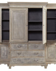 Churchill - Cabinet - Gray