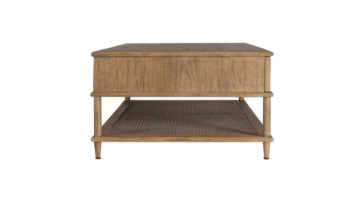 Coast - Mid-Century Coffee Table - Woodtone