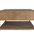 Coast - Mid-Century Coffee Table - Woodtone
