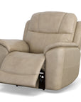 Crew - Power Recliner With Power Headrest & Lumbar