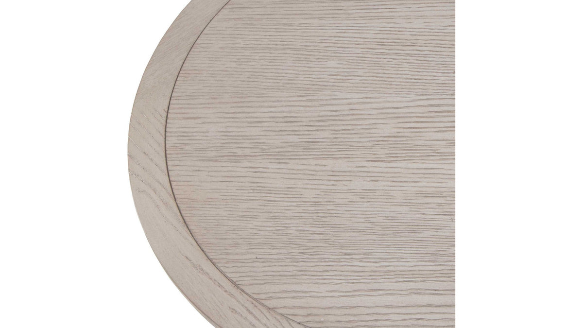 Alice - Oak Adjustable Accent Table