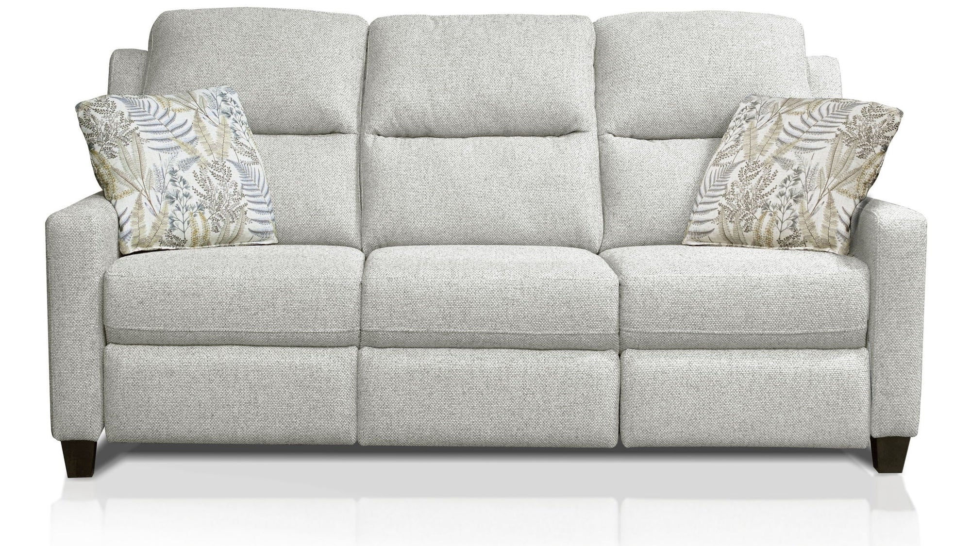 EZ Motion - EZ4F00H - Double Reclining Sofa, Power Tilt Headrest