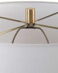 Nocturnal - Black Table Lamp