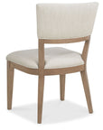 Sonnet - Upholstered Side Chair Set of 2 - Beige