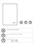Crofton - Vanity Mirror