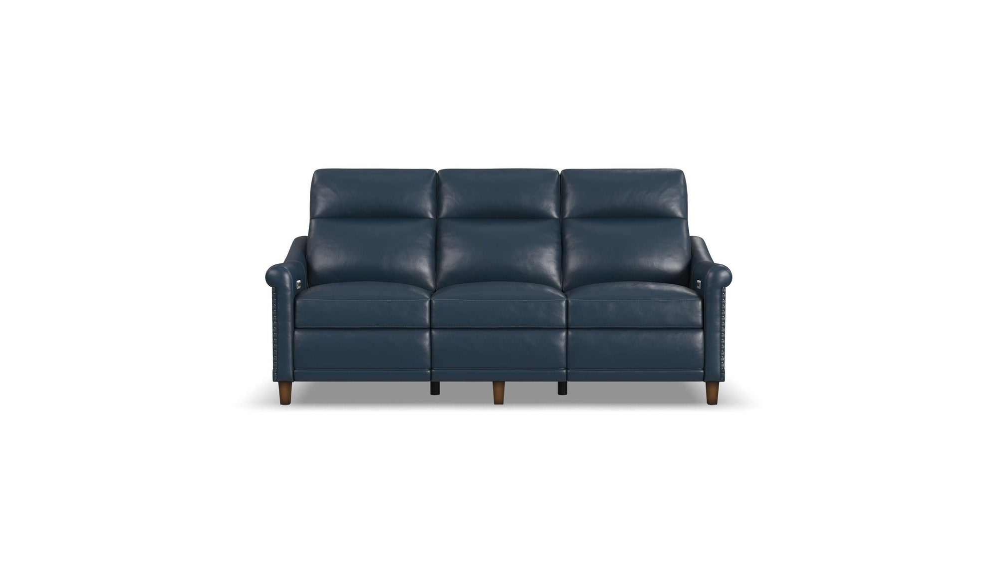 Elizabeth - Power Reclining Sofa With Power Headrest