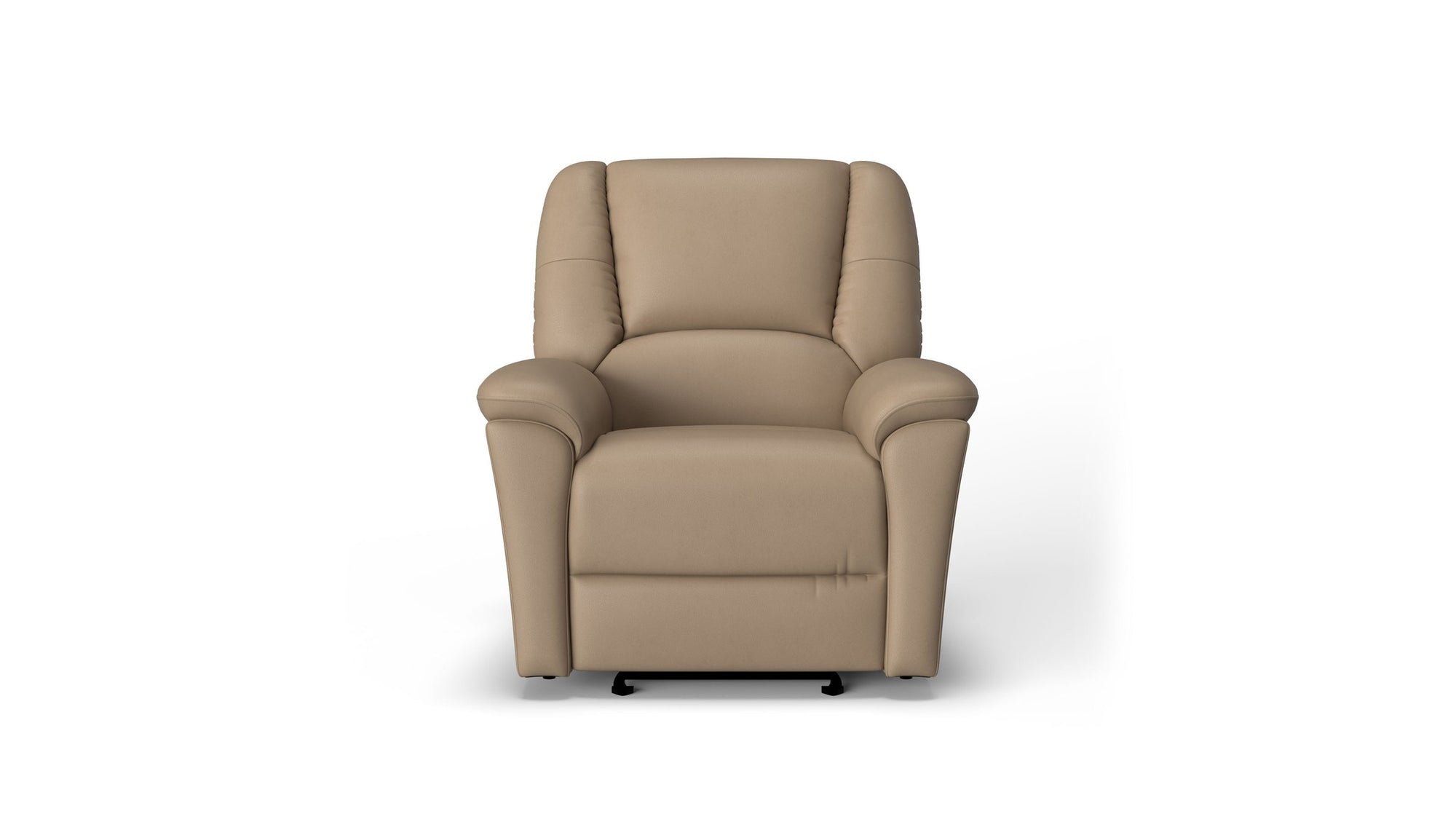 Plush - Gliding Recliner