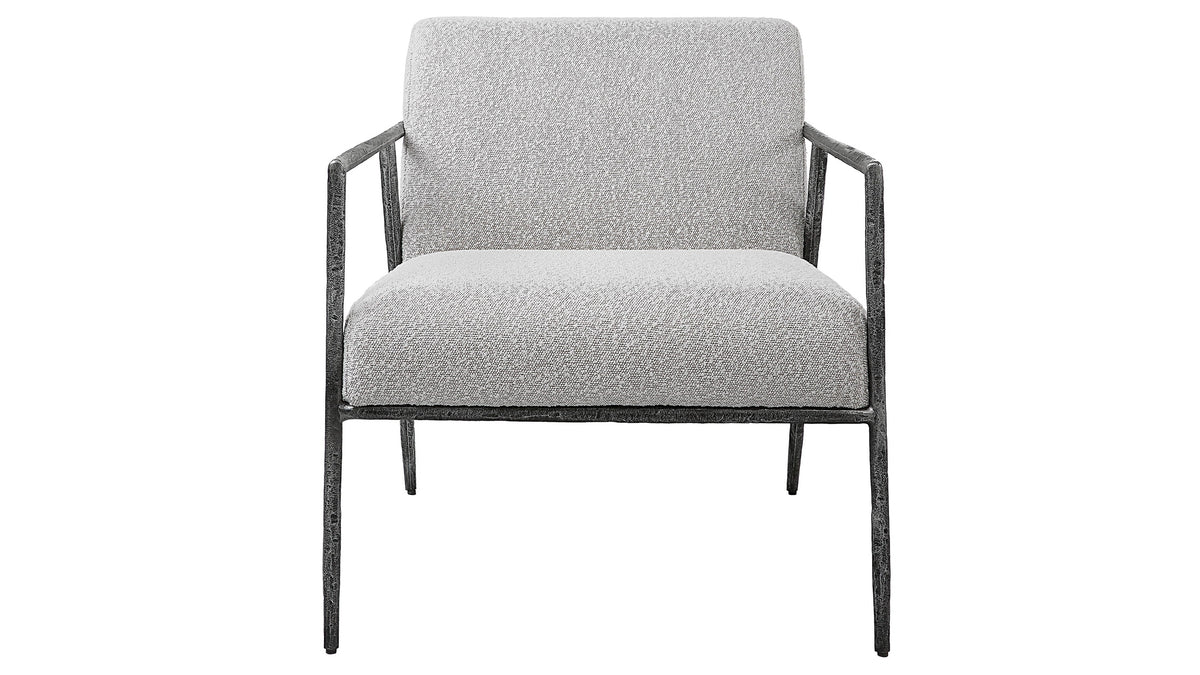 Brisbane - Accent Chair - Light Gray