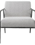 Brisbane - Accent Chair - Light Gray