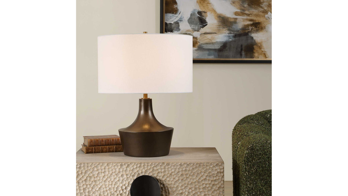 Paseo - Table Lamp - Bronze