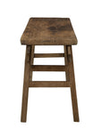 Peasant - Large Console - Dark Brown
