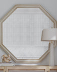 Holiday - Wall Mirror - Pearl Silver