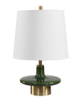 Sieler - Table Lamp - Glossy Green