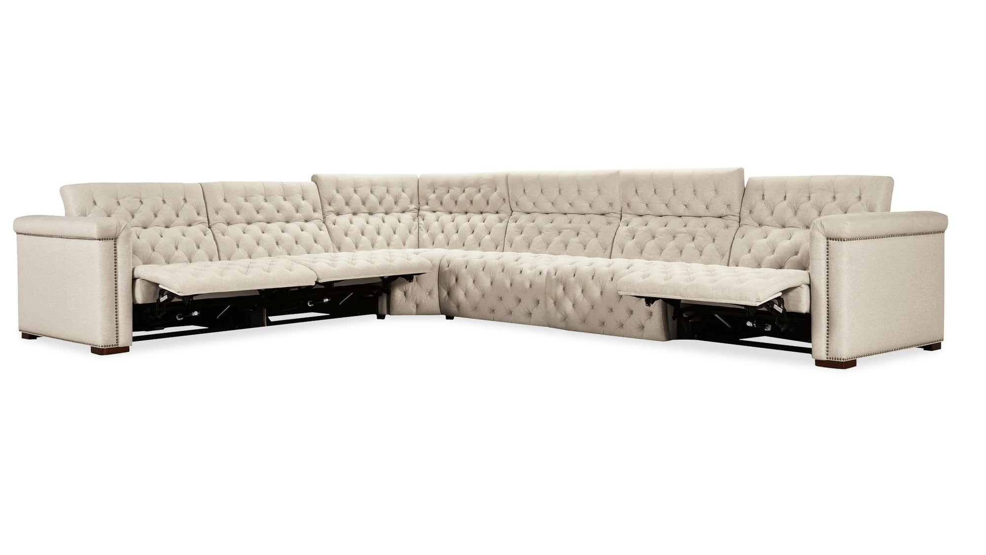 SS - Savion Deux Power Reclining Sectional
