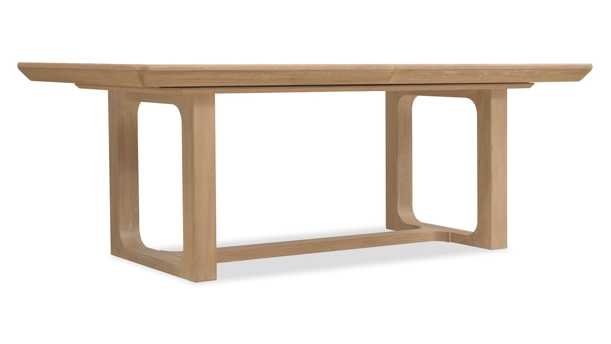 Banyon Bay - Rectangle Dining Table With Two 20" Leaves - Light Brown