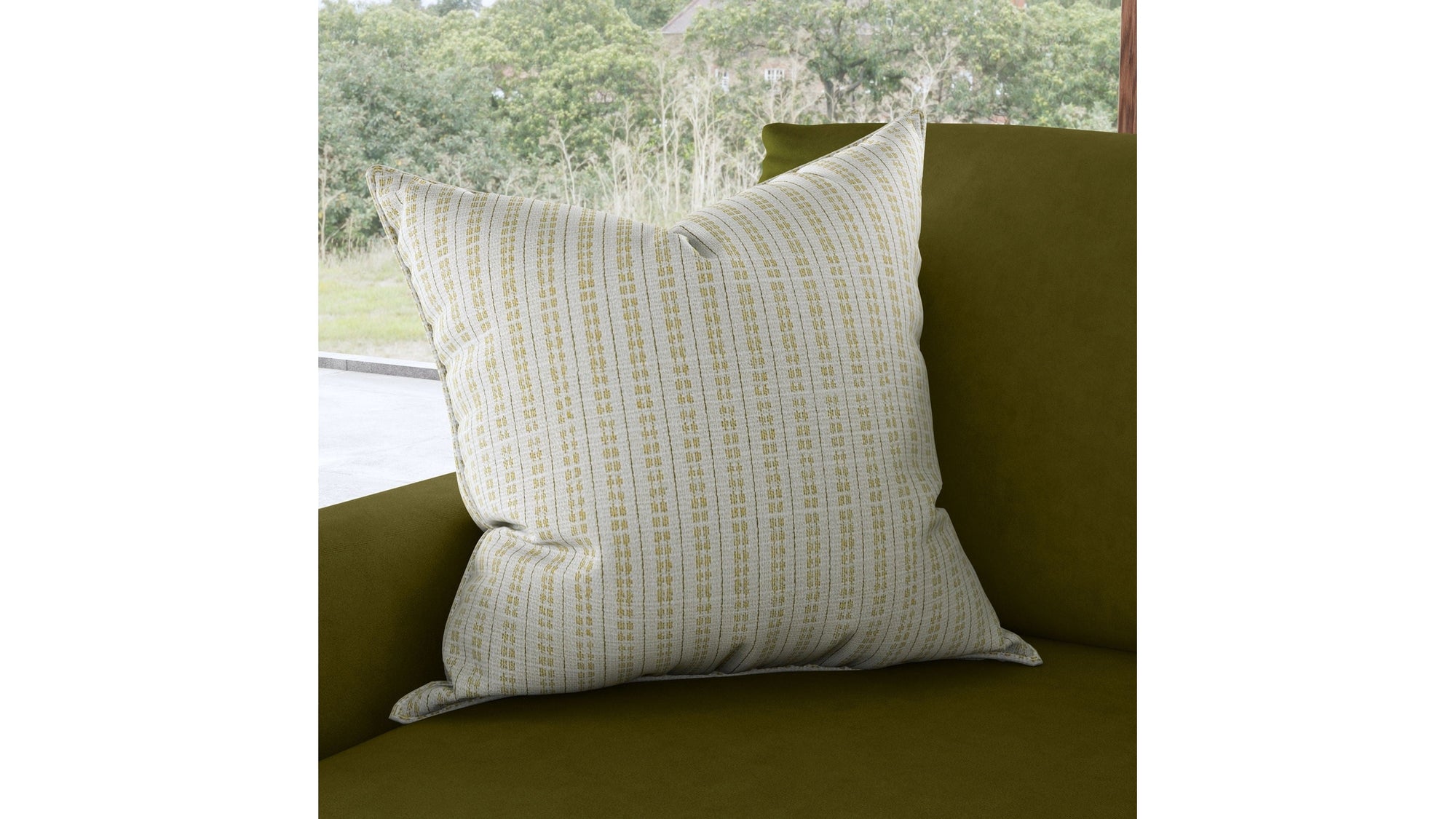 Fern - Fabric Sofa
