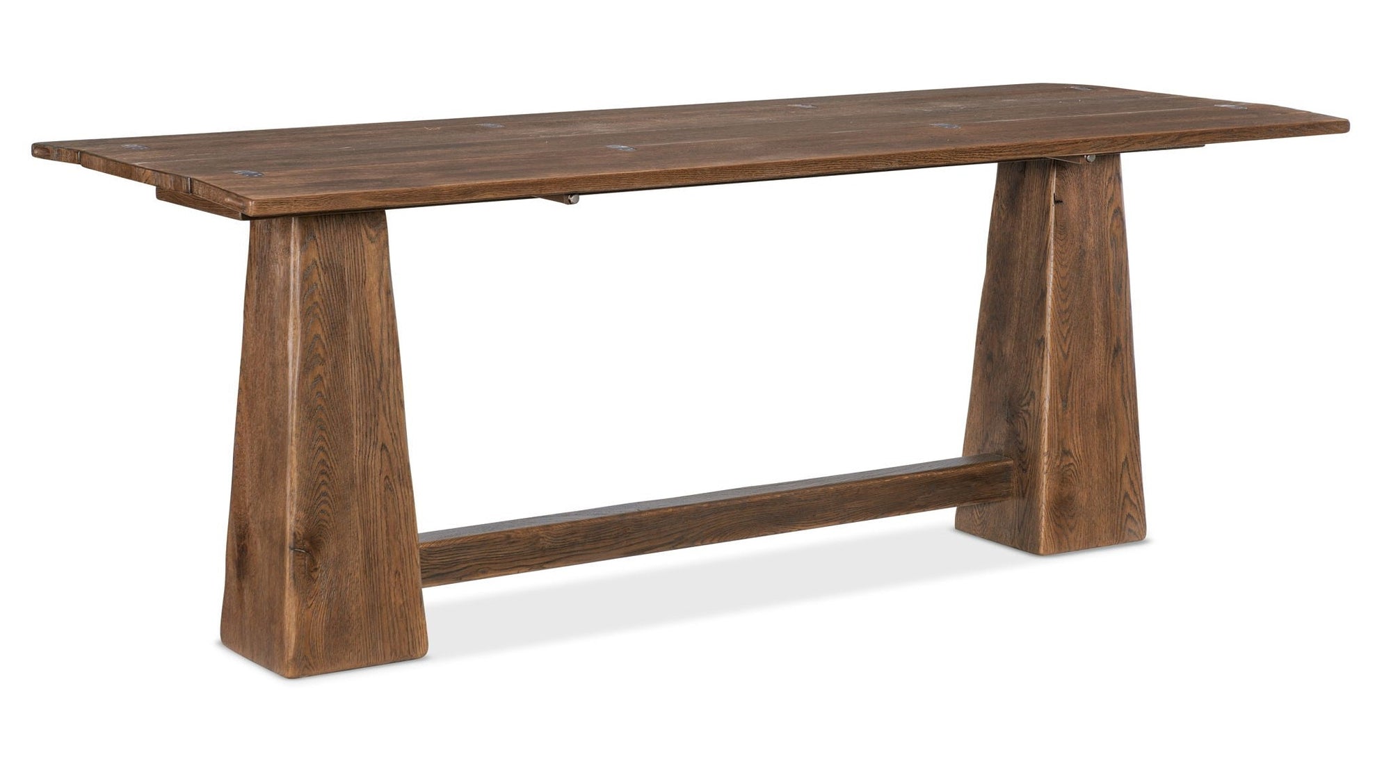 Driftwood - Flip-Top Console Table