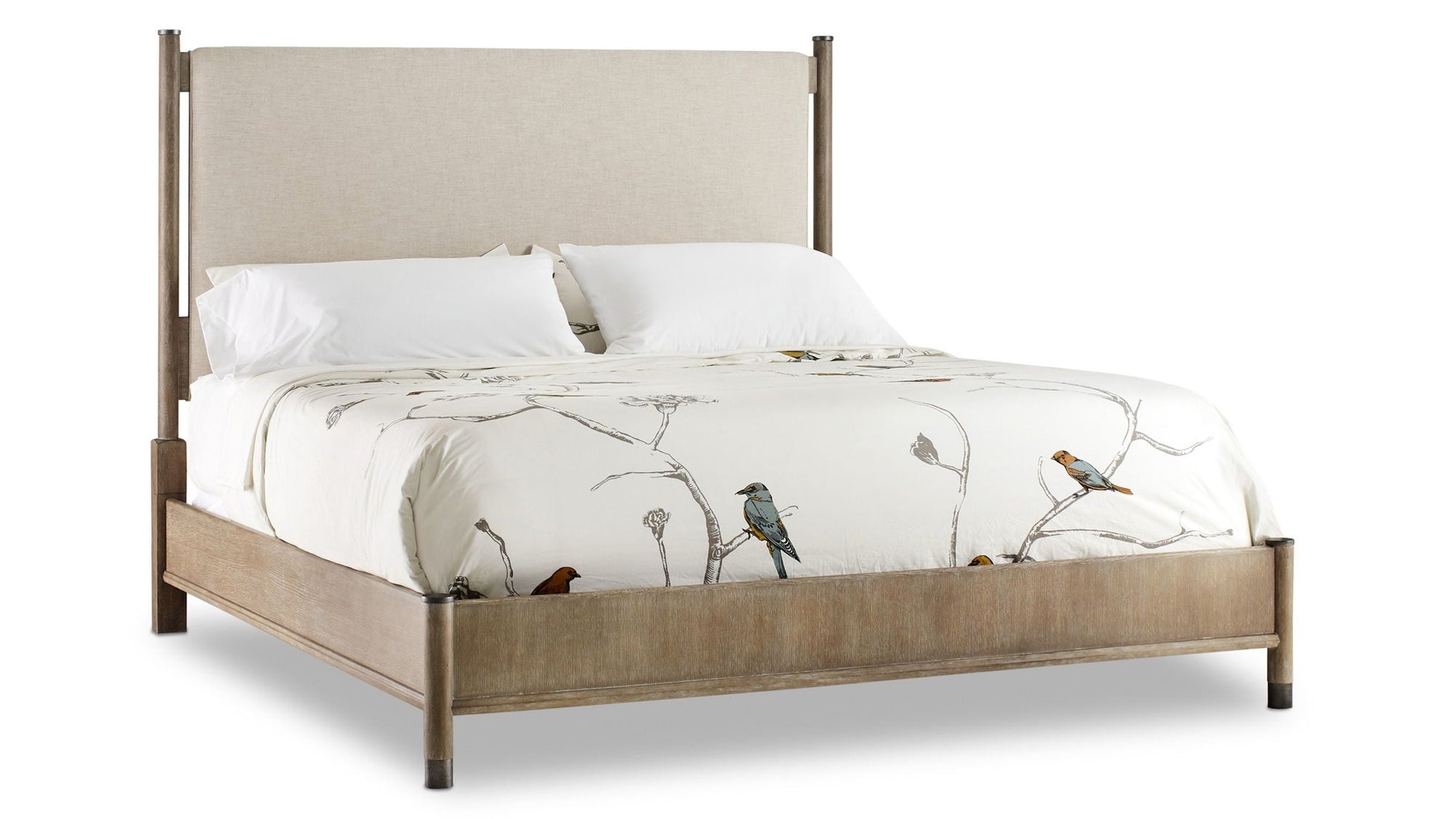 Affinity - Upholstered Bed
