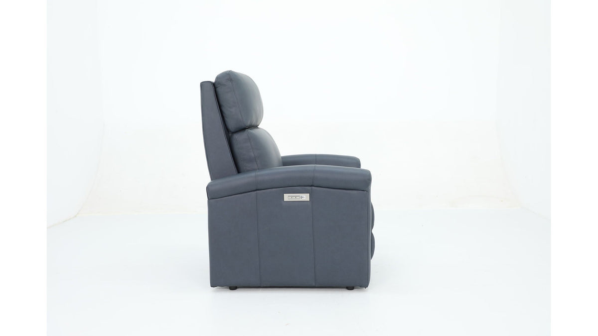 Jaxon - 3P Recliner Zero Gravity - Santa Fe-Ocean