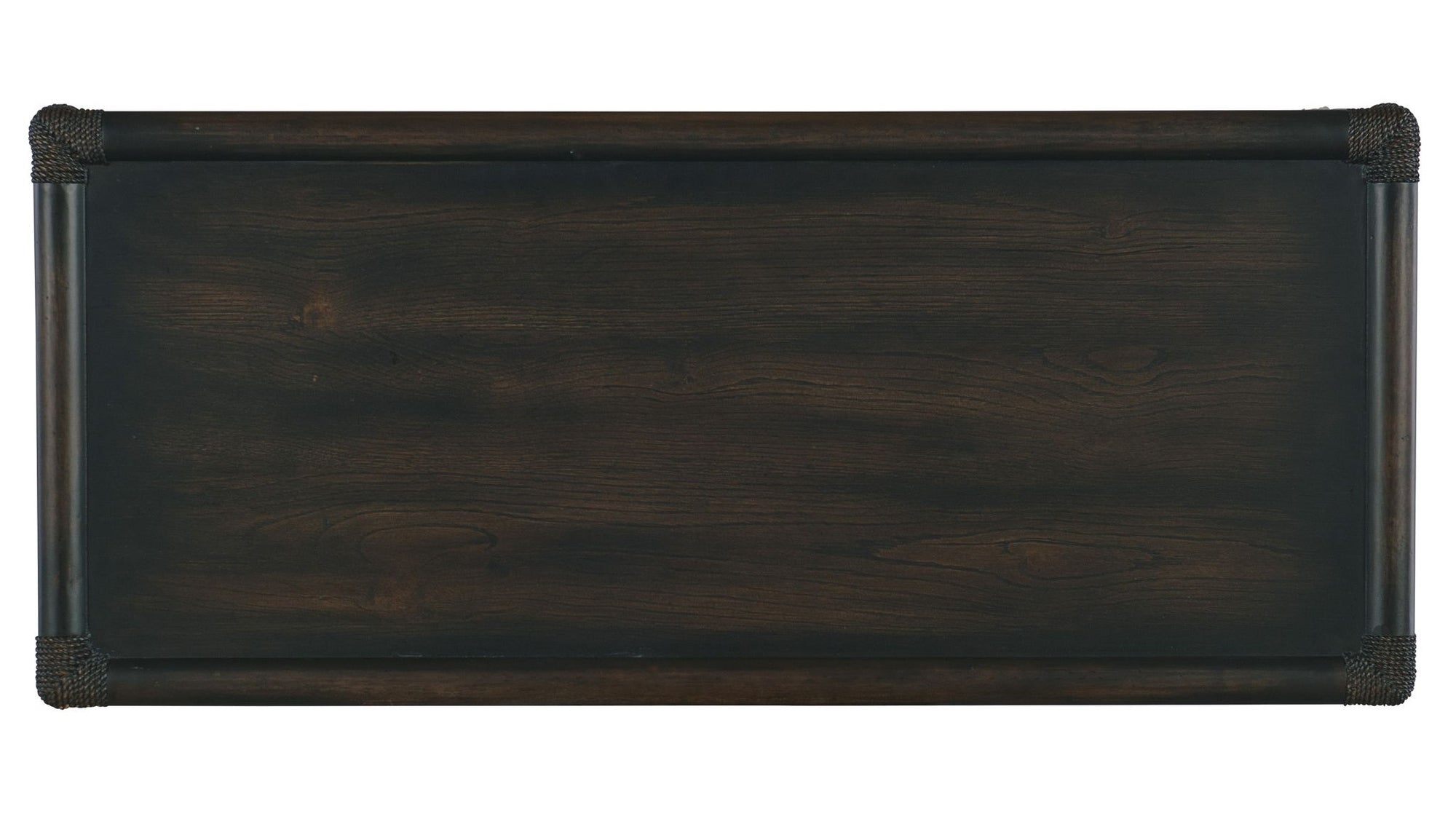 Retreat - Pole Rattan Five-Drawer Chest