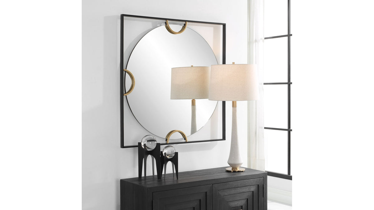 Hinson - Square Mirror
