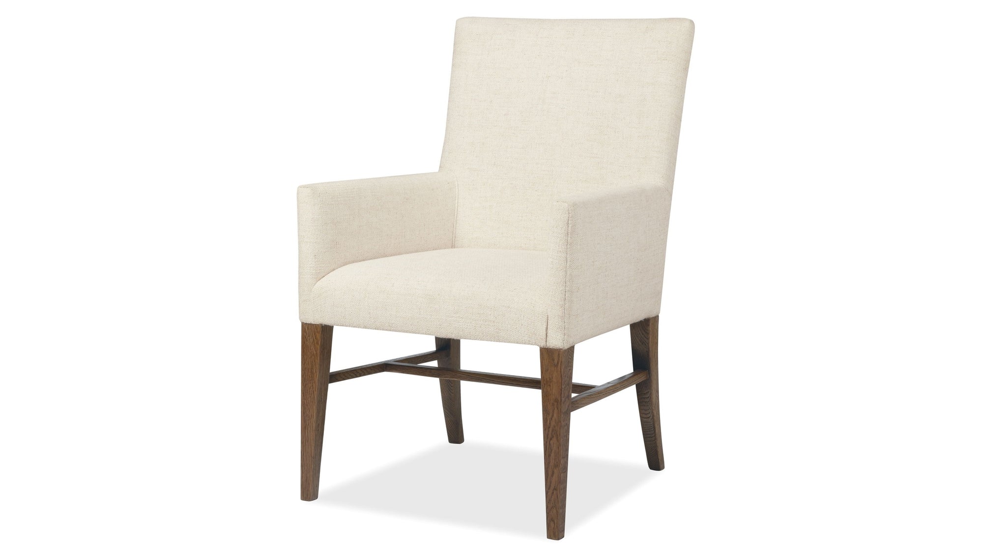 Driftwood - Fabric Upholstered Arm Chair Set of 2