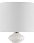 Liora - White Table Lamp