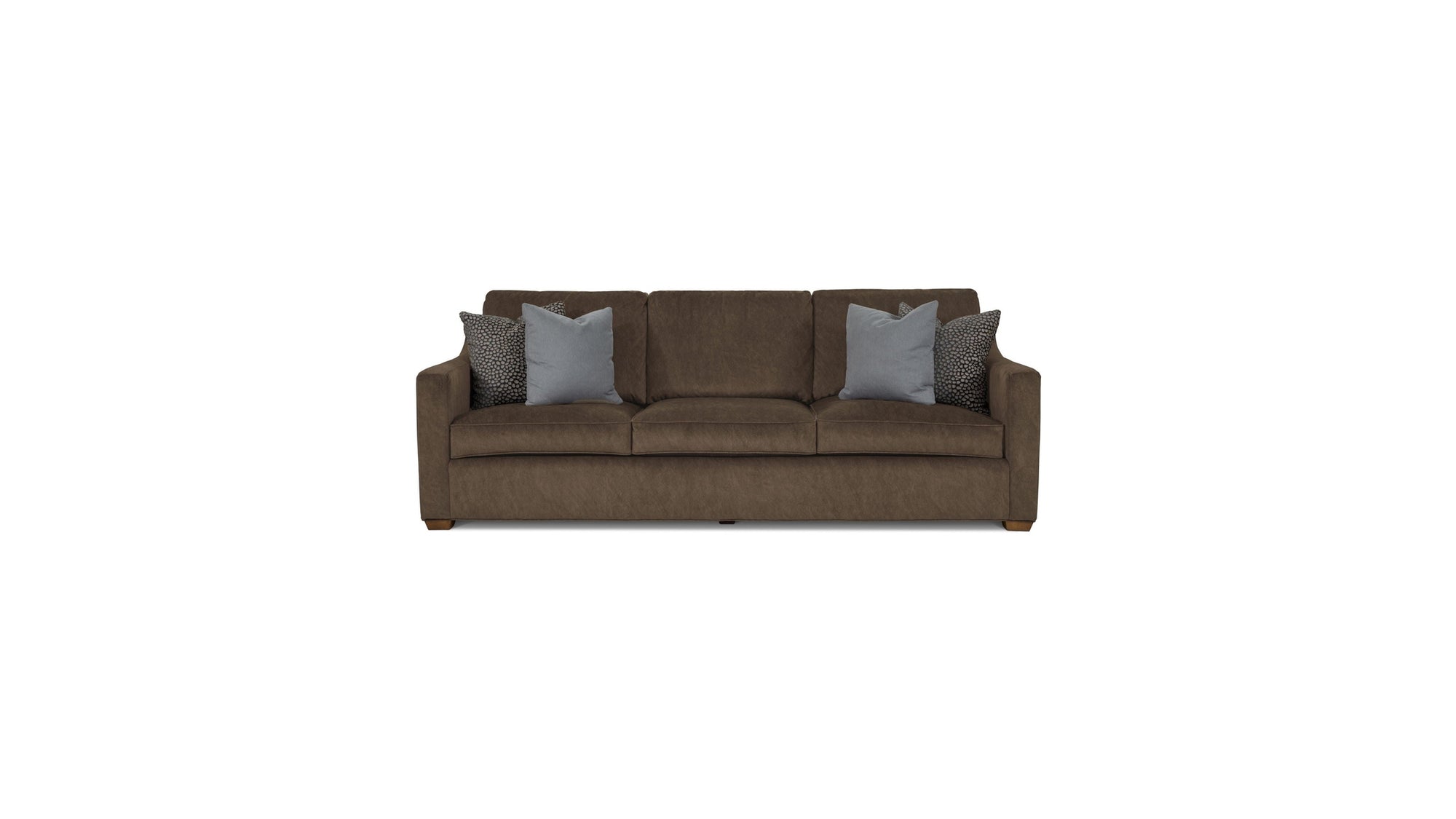 Milo - Fabric Sofa