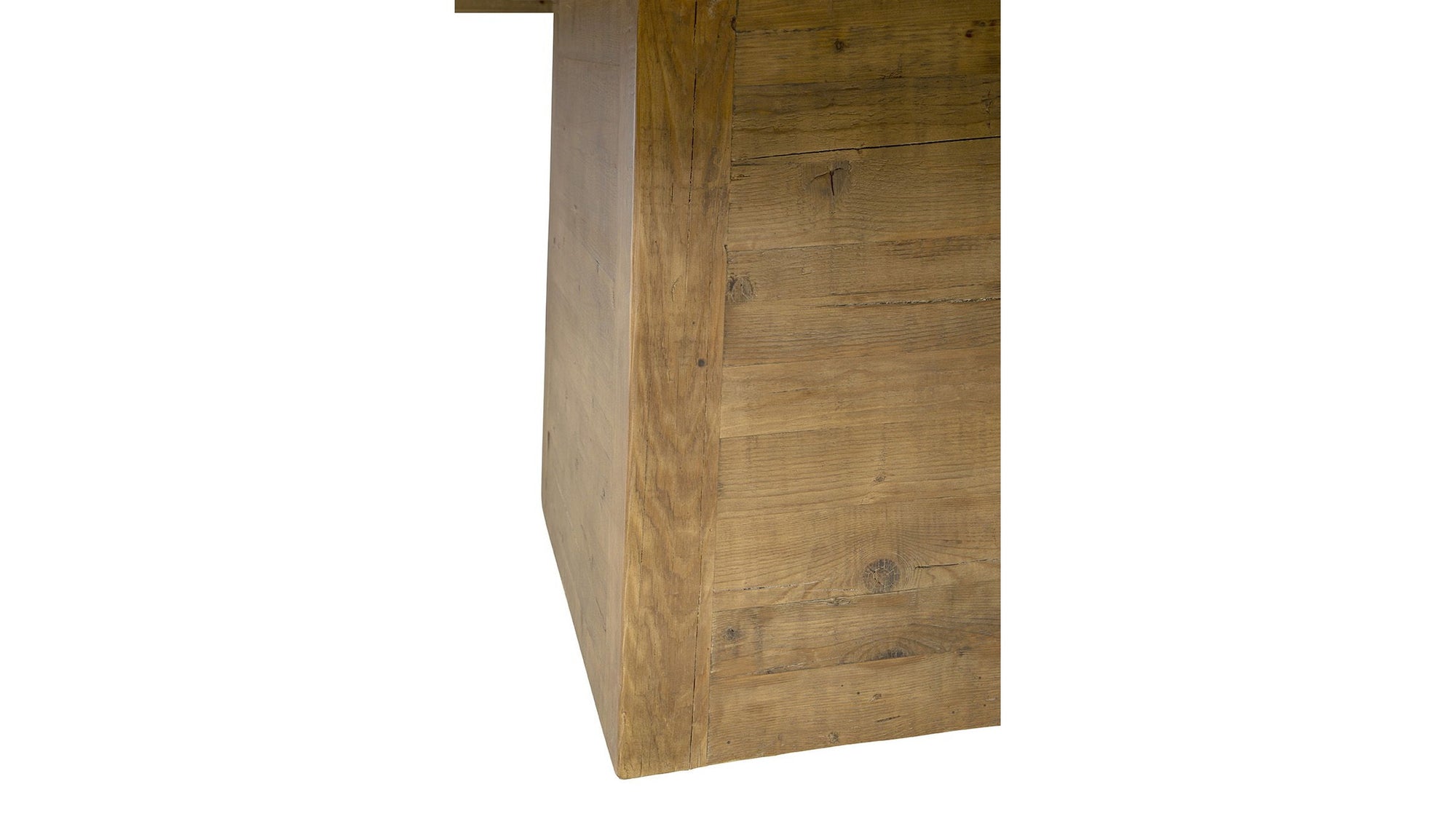 Morrisville - Square Dining Table - Light Brown