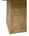 Morrisville - Square Dining Table - Light Brown