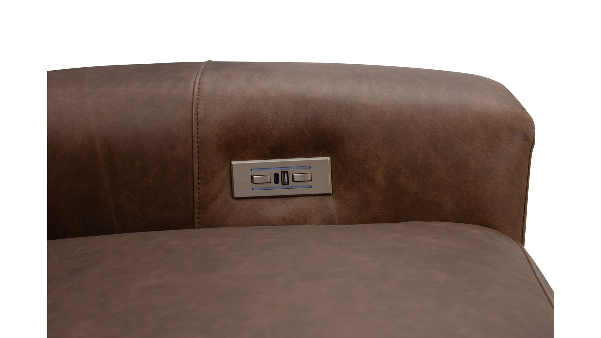 Briar - Power Reclining Loveseat