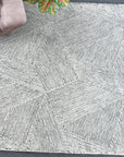Paonia - Geometric Rug