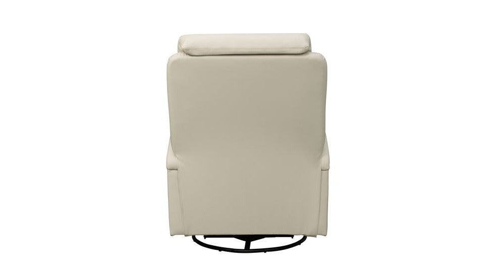 Gilbert - Power Swivel Glider Recliner With Power Recline, Power Headrest And Power Lumbar