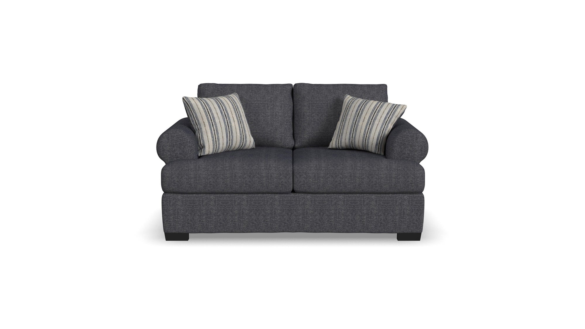 Florence - Fabric Stationary Extra Large Loveseat