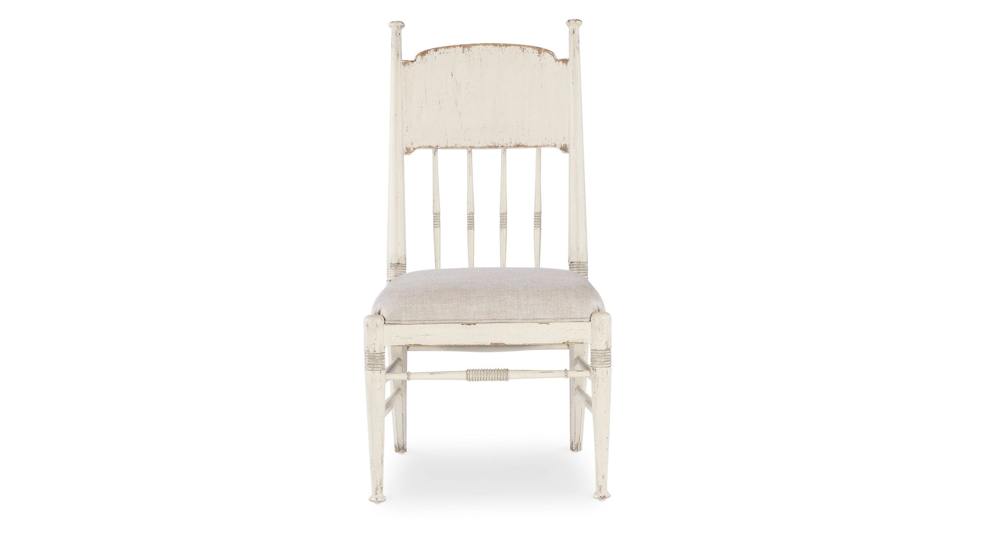 Americana - Upholstered Seat Side Chair Set of 2