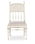 Americana - Upholstered Seat Side Chair Set of 2