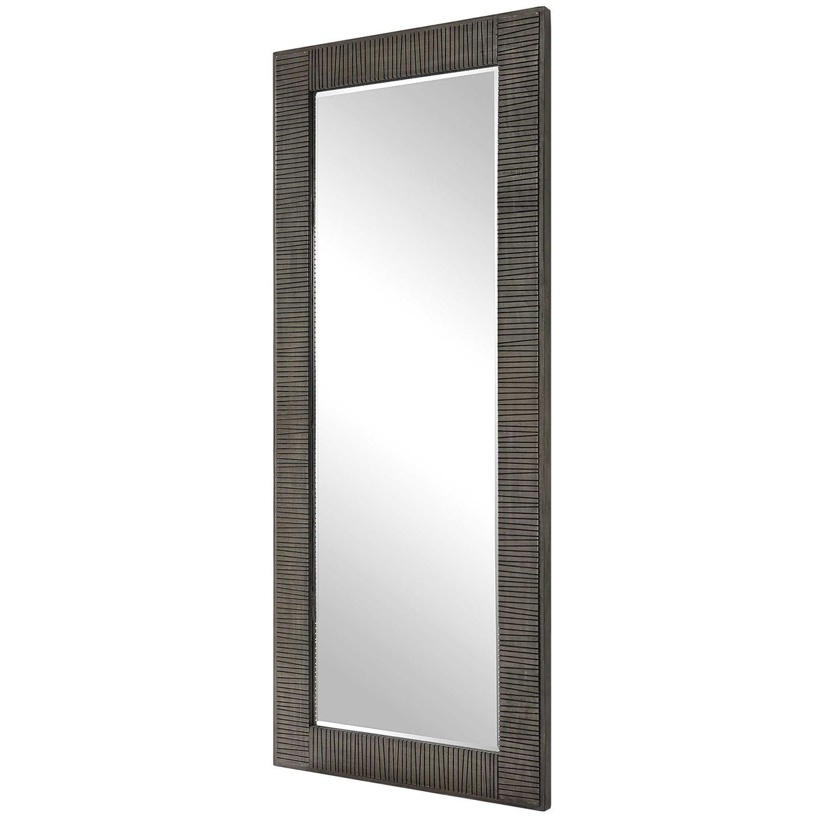 Figaro - Oversized Mirror - Gray