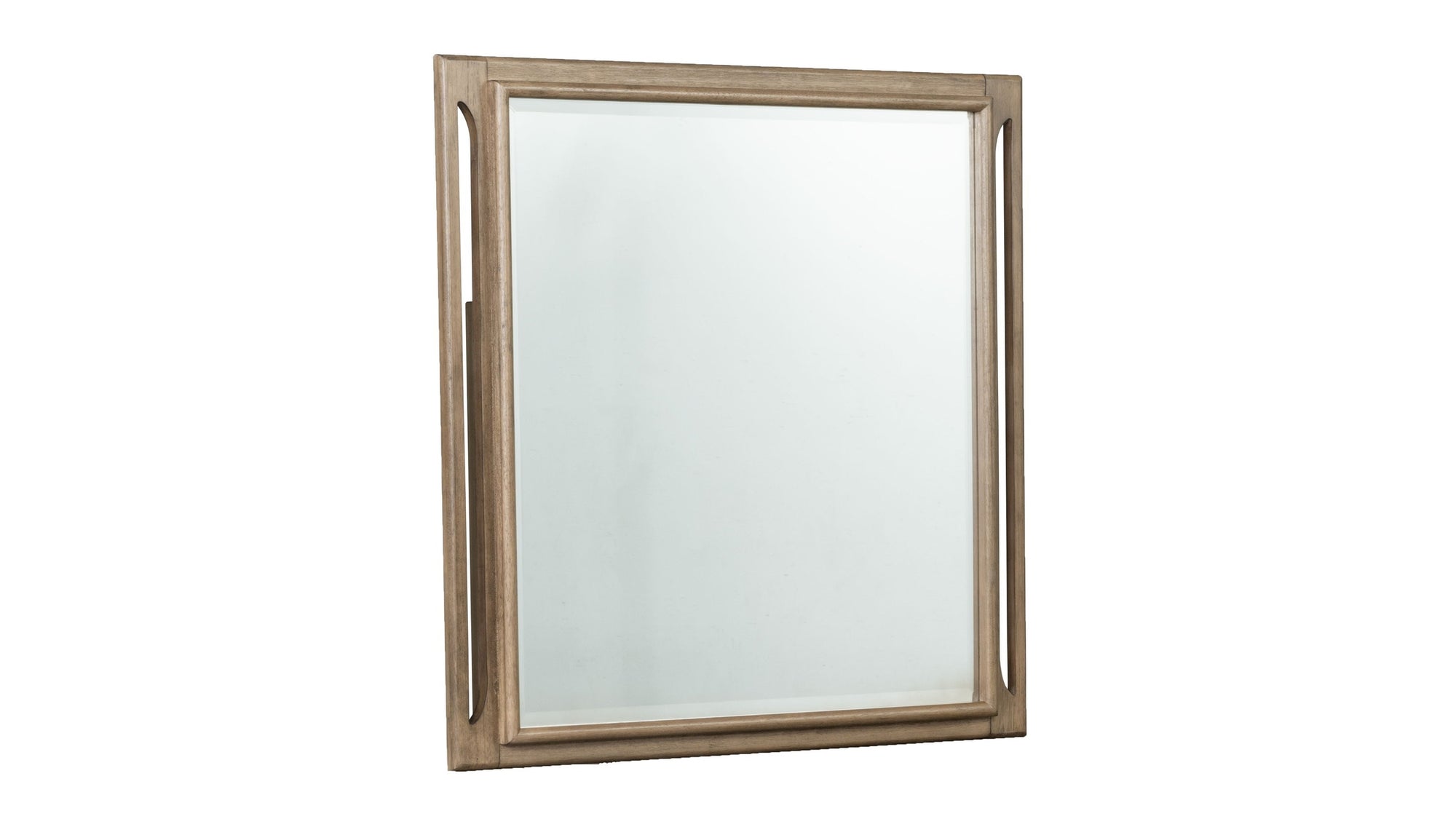 Verona - Mirror - Dark Brown