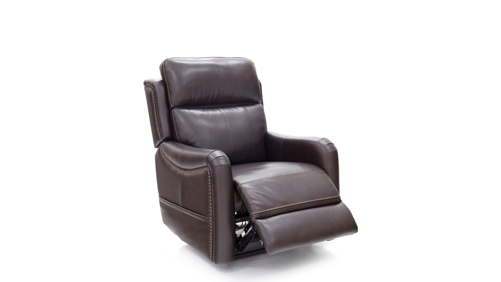 Longview - Power Lift Recliner With Power Headrest, Power Lumbar And Heat