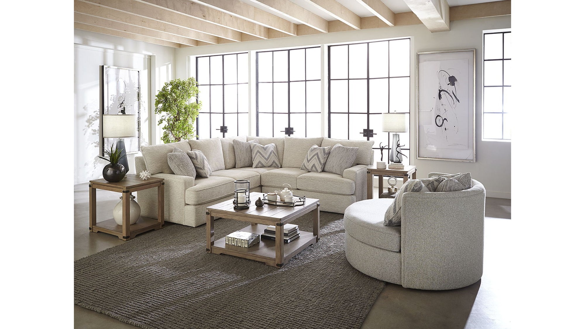 Anderson - 3300 - Sectional