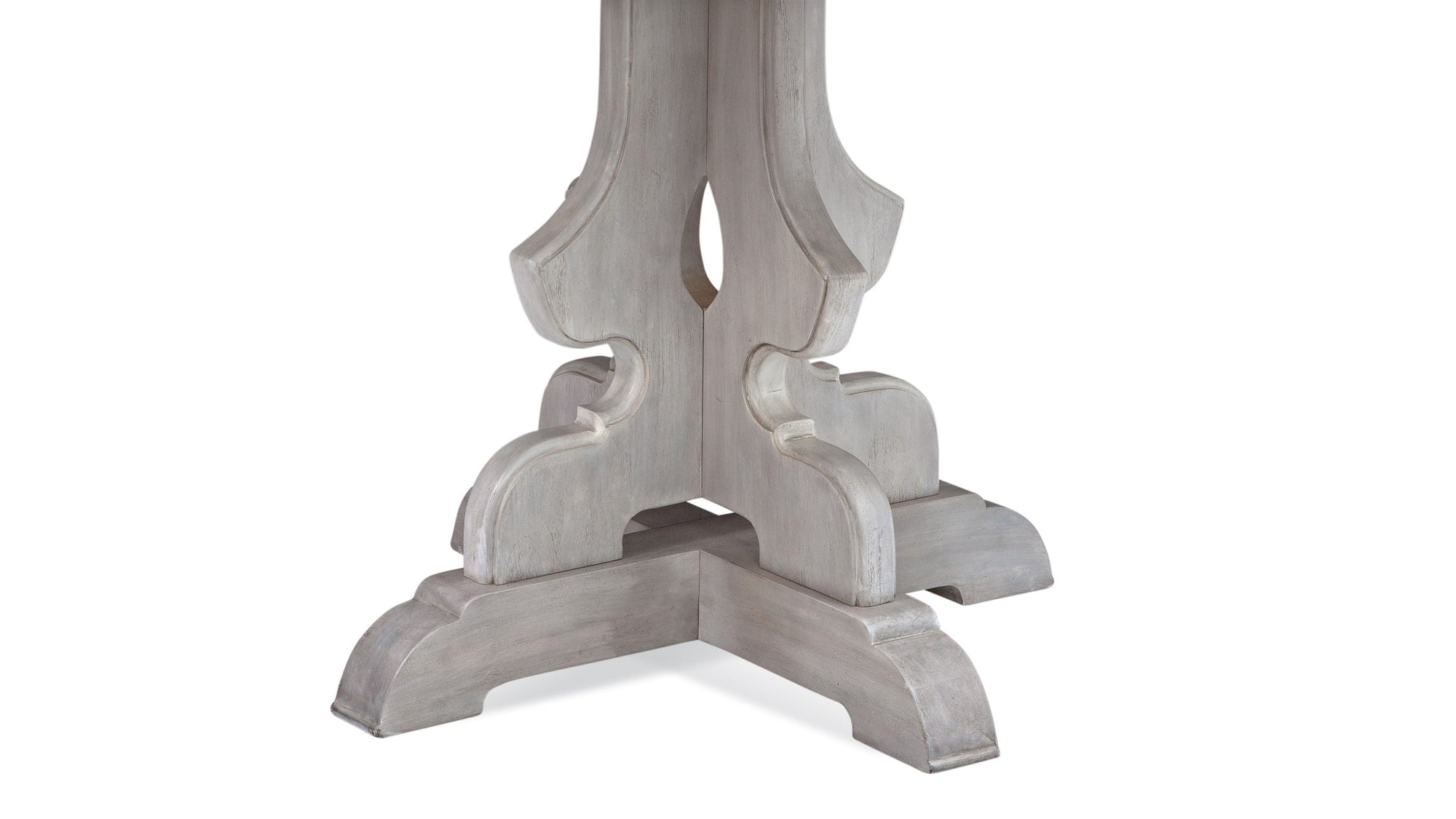 Delaney - Dining Table - Gray