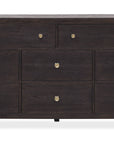 Driftwood - Eight-Drawer Dresser
