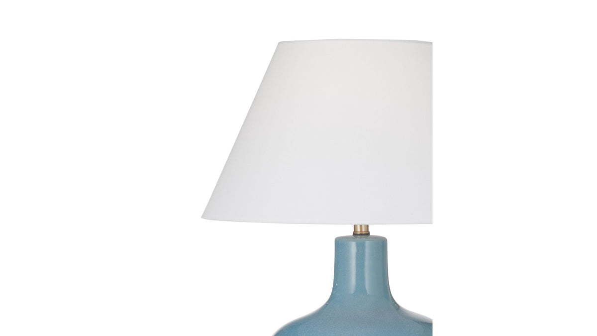 Rivage - Table Lamp - Blue